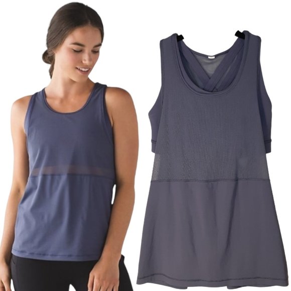 ⏰️"Fast As Light 2 in 1 Tank" - Picture 11 of 13